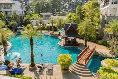 Sea View 4BR Penthouse Pearl of Naithon – Foto 5