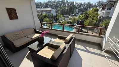 Sea View 4BR Penthouse Pearl of Naithon – Foto 9