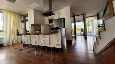 Sea View 4BR Penthouse Pearl of Naithon – Foto 13