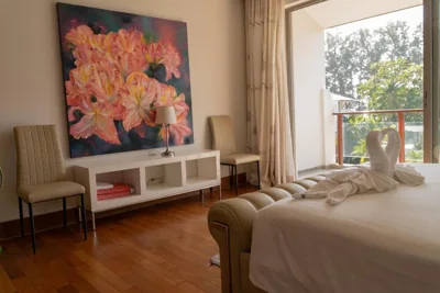 Sea View 4BR Penthouse Pearl of Naithon – Foto 16